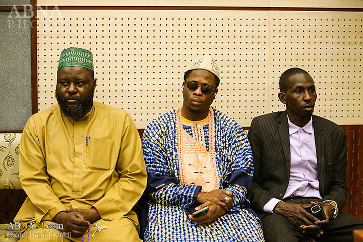 Photos: Sidelines of Third International Conference of Media Narrators of the AhlulBayt
