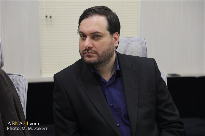 Photos: Head of National Cyberspace Center visits ABNA Nes Agency