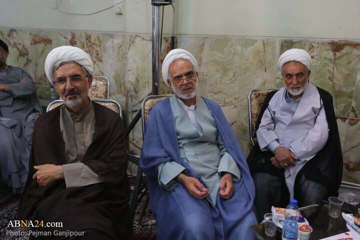 Photos: Conference to honor professors of Isfahan's seminary