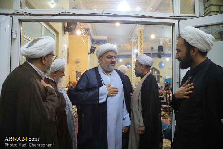 Photos: Ceremony of martyrdom anniversary of Martyr Ayatollah Soleimani held in Qom