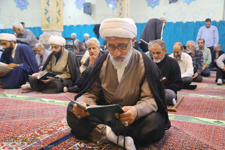 Photos: Ceremony of martyrdom anniversary of Martyr Ayatollah Soleimani held in Qom