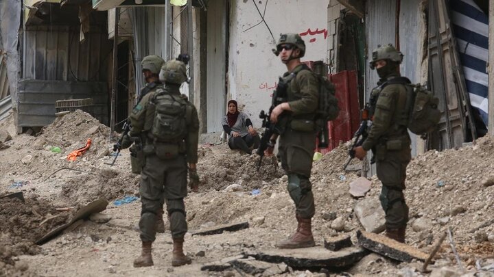Photos: Zionist regime to demolish homes of 106 Palestinians in Tulkarm, Nur Shams refugee camp