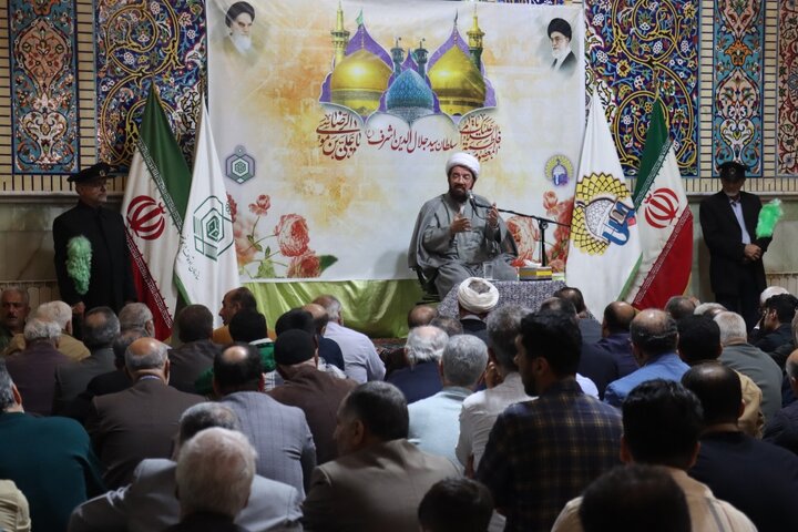 حجت‌الاسلام عالی: کمک به دیگران، چندین برابر از جانب خداوند جبران می‌شود