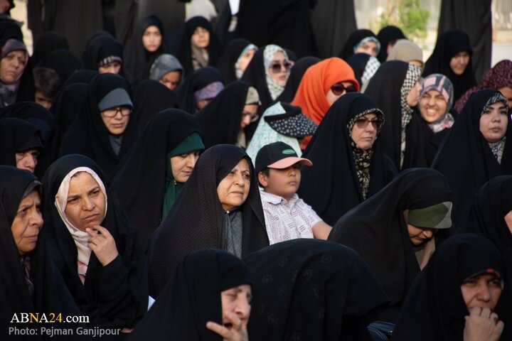 اجتماع سراسری «فریاد فلسطین» در اصفهان