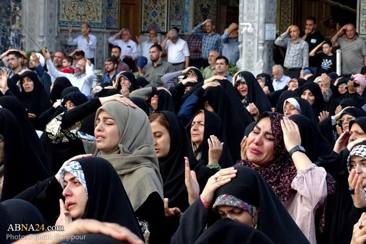 اجتماع سراسری «فریاد فلسطین» در اصفهان