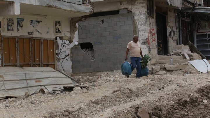 Informe fotográfico | El régimen sionista ha anunciado su intención de demolición de las viviendas de 106 palestinos en Tulkarm y en el campo de refugiados de Nur Shams.