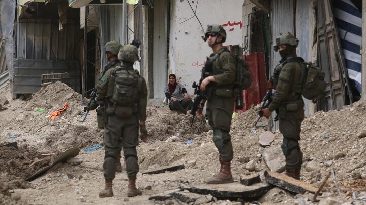 Informe fotográfico | El régimen sionista ha anunciado su intención de demolición de las viviendas de 106 palestinos en Tulkarm y en el campo de refugiados de Nur Shams.