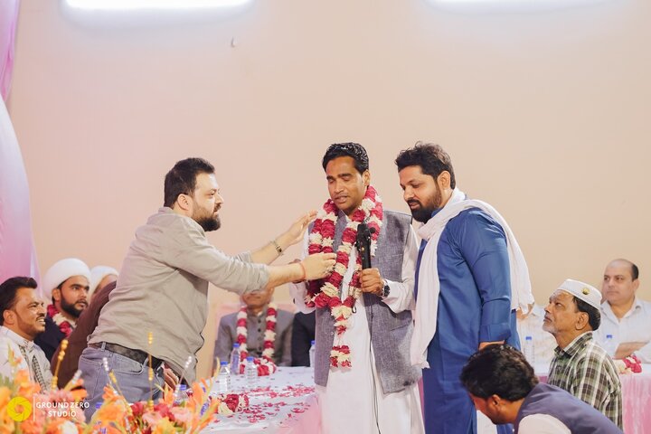 Dastarkhan-e-Ummul Baneen Lucknow