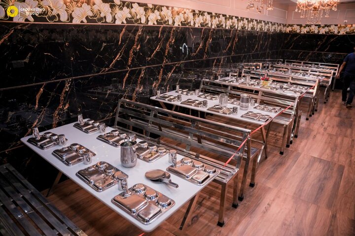 Dastarkhan-e-Ummul Baneen Lucknow