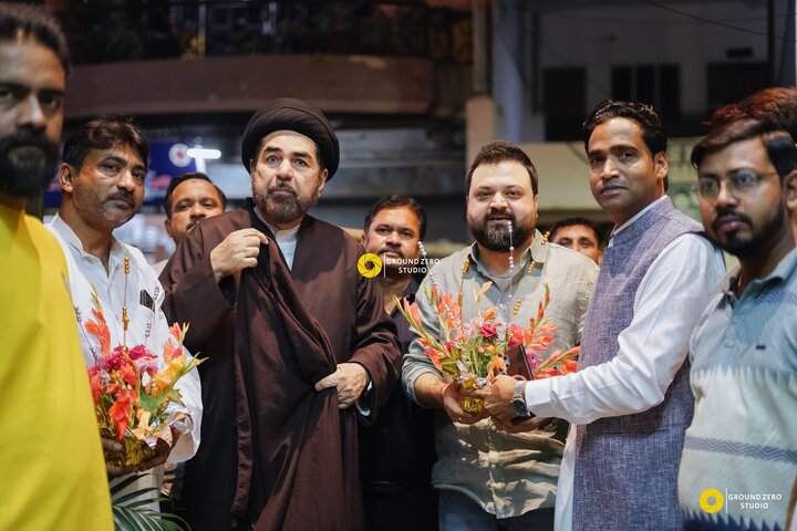 Dastarkhan-e-Ummul Baneen Lucknow