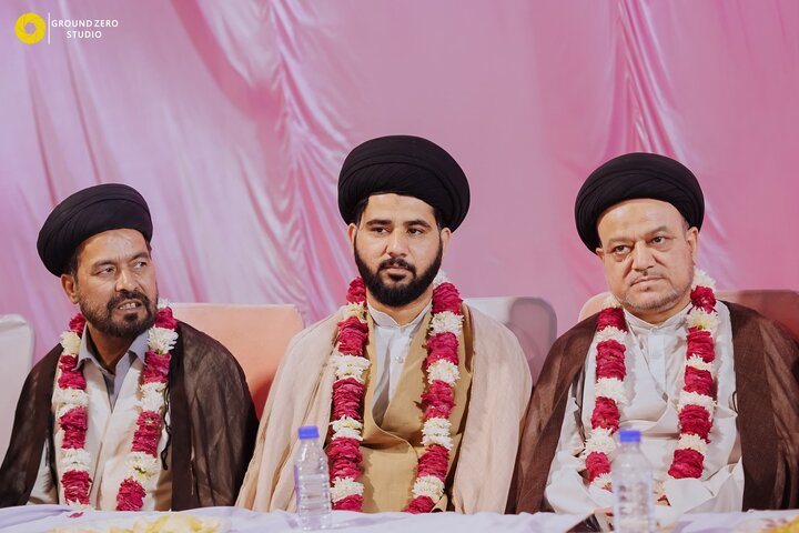 Dastarkhan-e-Ummul Baneen Lucknow