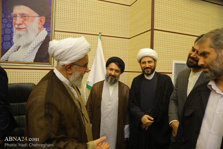 Üçüncü Uluslararası Ehlibeyt (a.s) Medya Konferansı