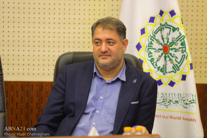 Üçüncü Uluslararası Ehlibeyt (a.s) Medya Konferansı
