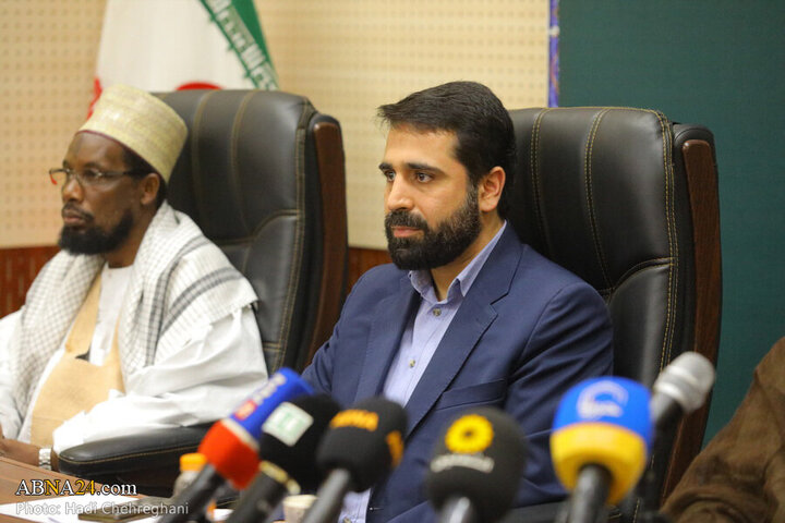 Üçüncü Uluslararası Ehlibeyt (a.s) Medya Konferansı
