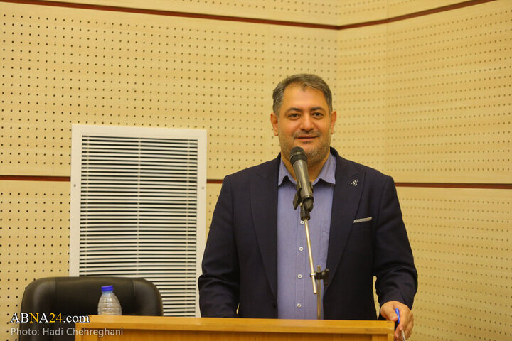 Üçüncü Uluslararası Ehlibeyt (a.s) Medya Konferansı