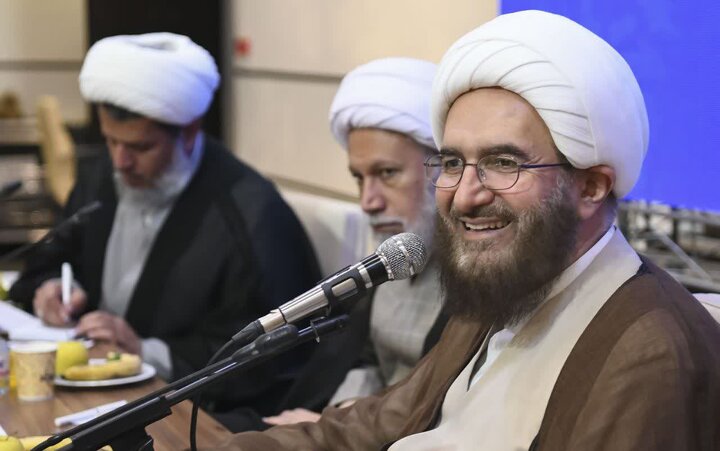 تصاویر| همایش ائمه جمعه فارس با حضور رئیس شورای سیاست گذاری ائمه جمعه کشور