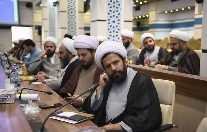 تصاویر| همایش ائمه جمعه فارس با حضور رئیس شورای سیاست گذاری ائمه جمعه کشور