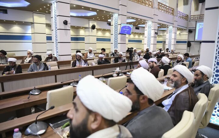 تصاویر| همایش ائمه جمعه فارس با حضور رئیس شورای سیاست گذاری ائمه جمعه کشور