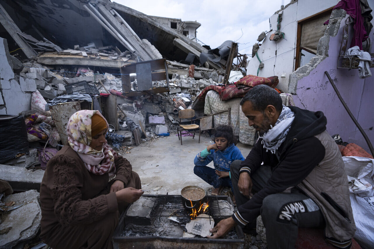 Cruz Vermelha: Gaza está à beira de um colapso humanitário