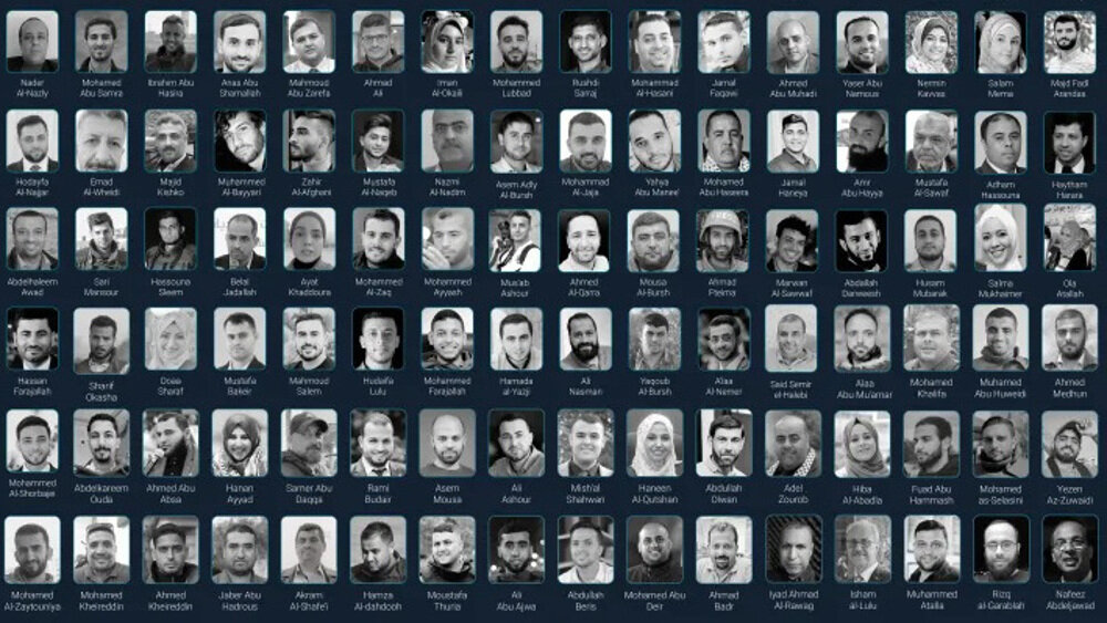 RSF: Palestine now the world’s most dangerous place for journalists