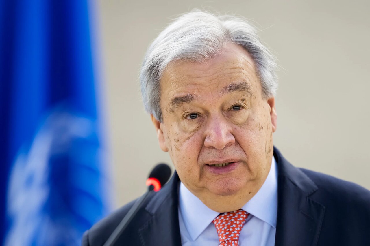 UN Secretary-General condemns Israeli attacks on Syria