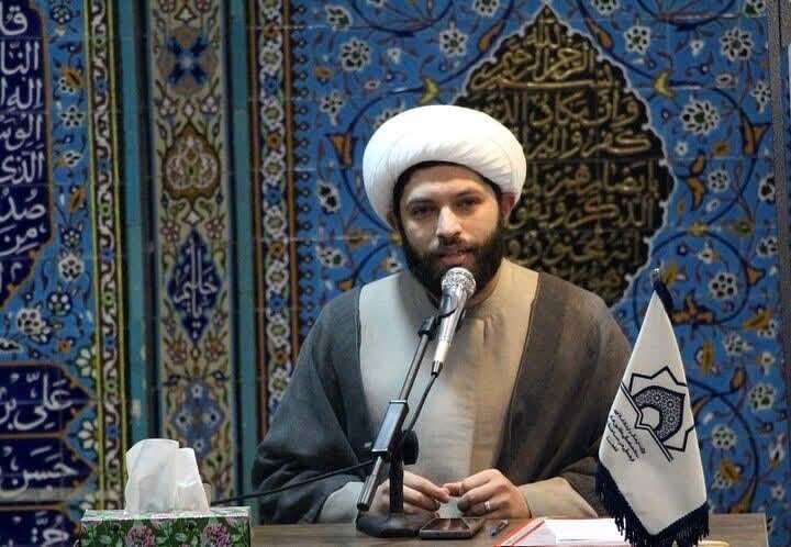 تقدیر بچه های مسجد از ۱۷۰۰ معلم در قم