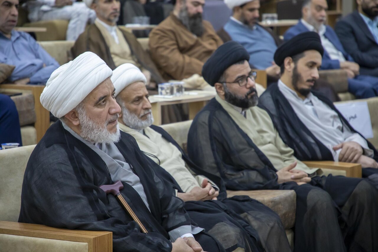 Scholarly conference on narratives of Nahj al-Balaghah held in Karbala (+Photos)