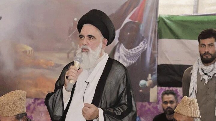 Pahalgam incident is being turned into hate campaign against Pakistan – Allama Jawad Naqvi
