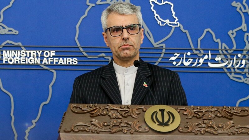 ایران کی یمن پر امریکہ کے فضائی حملوں کی مذمت ایران کی یمن پر امریکہ کے فضائی حملوں کی مذمت