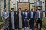 Seyîd Safî bang li ser tedbûrê di ayetên Qur'anê de dike