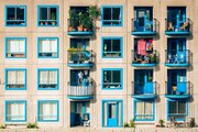 Ez rast im an cîran rast e? Pirsgirêkên axlaqî yên jiyana apartmanê