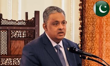 پاک-بھارت کشیدگی میں کشمیر ’بنیادی مسئلہ‘ ہے، عالمی برادری تنازع حل کرائے، پاکستانی سفیر