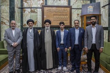 Seyîd Safî bang li ser tedbûrê di ayetên Qur'anê de dike