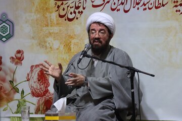 حجت‌الاسلام عالی: ادب اهل بیت (ع)؛ معیار واقعی دینداری و احترام به مقدسات