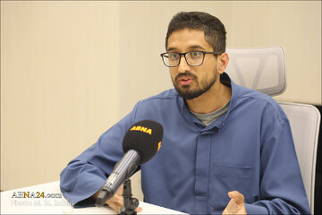 ویڈیو | "فلسطینیوں پر ہونے والے مظالم کو عوام تک پہنچانا ضروری ہے  سید مصطفی کاظمی  کی ابنا نیوز گفتگو