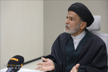 ویڈیو |"فلسطین کی آزادی کی جدوجہد: اسرائیلی مصنوعات کا بائیکاٹ ایک اخلاقی ذمہ داری" مولانا سید یاور زیدی کی گفتگو