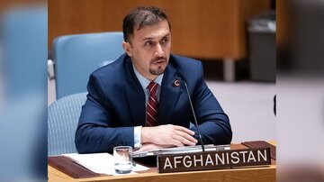 نماینده افغانستان در سازمان ملل: کرسی این کشور به طالبان واگذار نمی‌شود