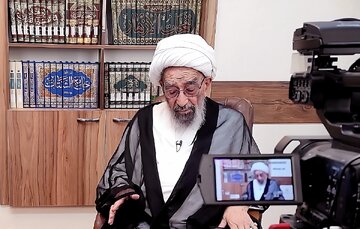 گفت‌وگوی ابنا با آیت‌الله مصطفی اشرفی شاهرودی/ از خاطرات حوزه نجف و شاگردی در محضر امام خمینی و آیت‌الله خویی، تا خادمی مردم و استادی در حوزه خراسان