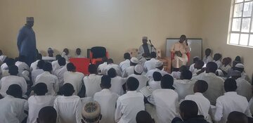 Daura ya Qur'an Tukufu iliyopewa Jina la "Soma Qur'an" inaendelea Mti Mmoja, Wilaya ya Monduli, Mkoani Arusha