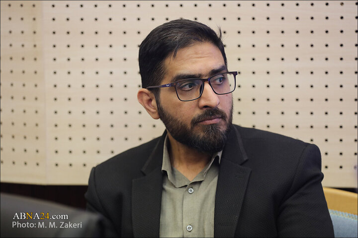 Photos: Group of scholars from Najaf Seminary meet with Secretary General of AhlulBayt World Assembly