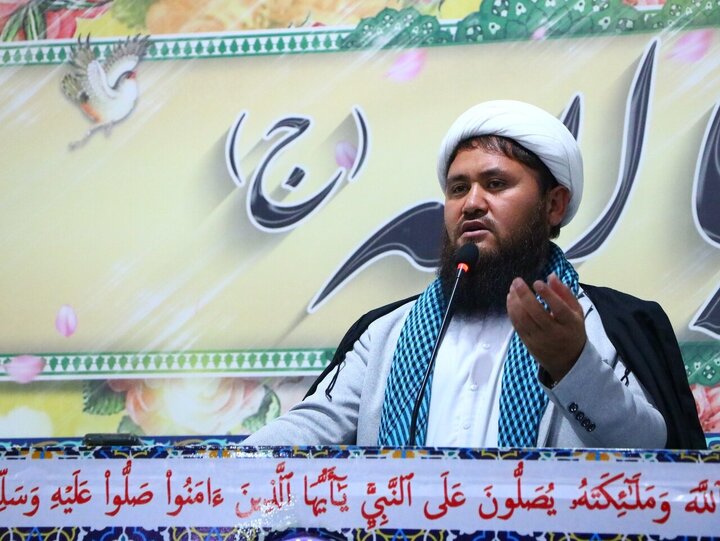 Photos: Friday prayers of Herat Shias held at Mahdieh