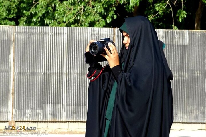 Photos: Pro-Palestinian gathering held in Isfahan