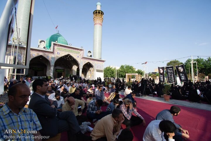 Photos: Pro-Palestinian gathering held in Isfahan