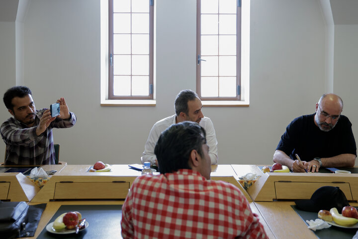 Photos: Press conference for 6th Global Congress of Imam Reza held in Tehran