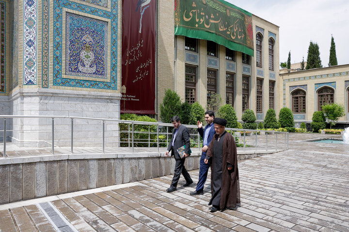Photos: Press conference for 6th Global Congress of Imam Reza held in Tehran
