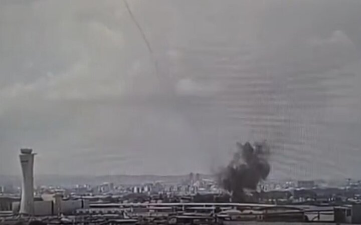 حمله موشکی یمن به فرودگاه بن گوریون/ آژیر خطر در ۳۰۰ منطقه اسرائیل