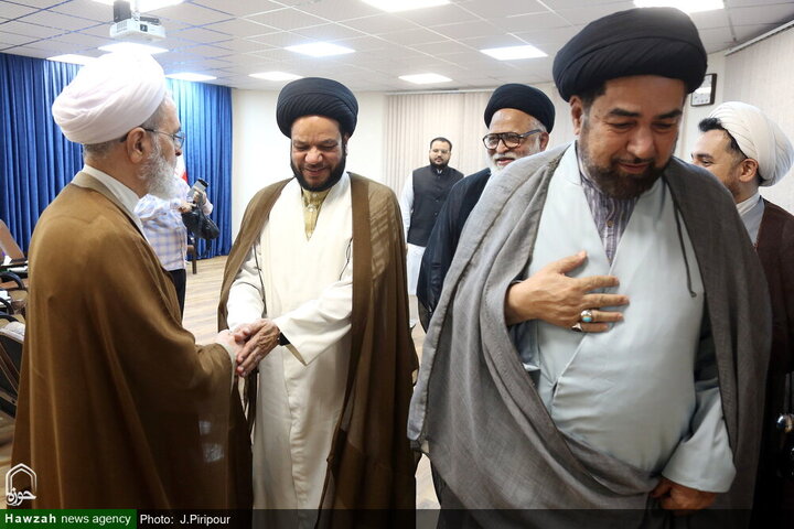 Indian Shia scholars