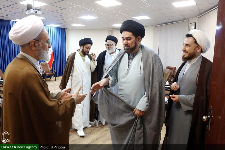 Indian Shia scholars