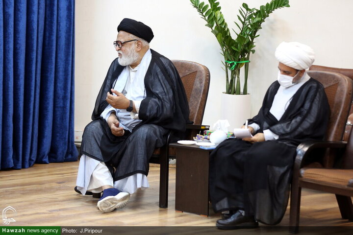 Indian Shia scholars