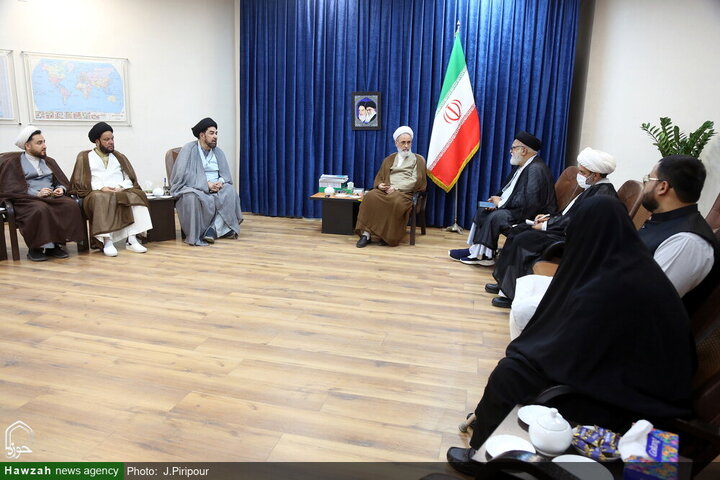 Indian Shia scholars